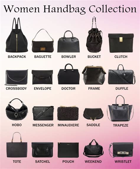 hand bag new style|types of female bags.